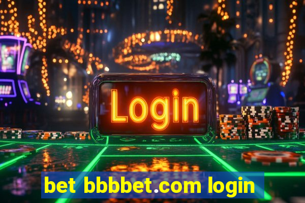 bet bbbbet.com login